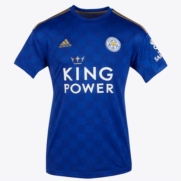 Tailandia Camisetas Leicester Primera equipo 2019-20 Azul